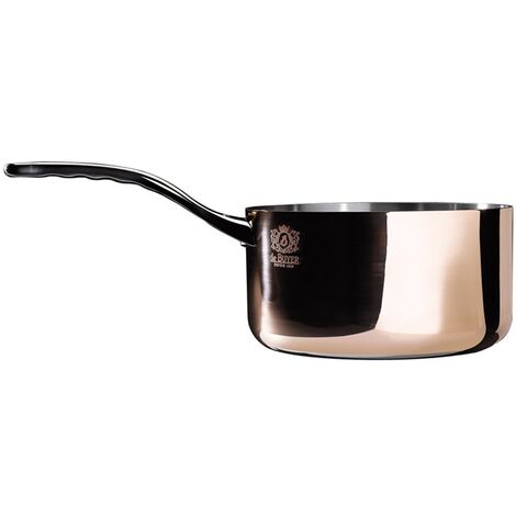 De Buyer KASSEROLE, KUPFER/EDELSTAHL PRIMA MATER (1/2)