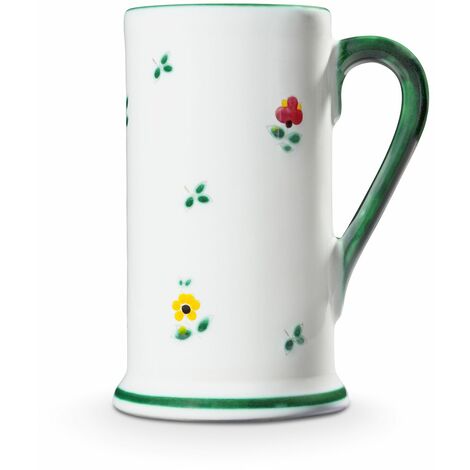 RIESS Cazo con pico "Gmundner Streublumen" - Tienda Online España