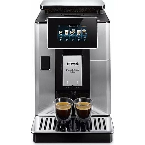 DeLonghi Kaffeemaschine PrimaDonna Soul ECAM 610.75.MB