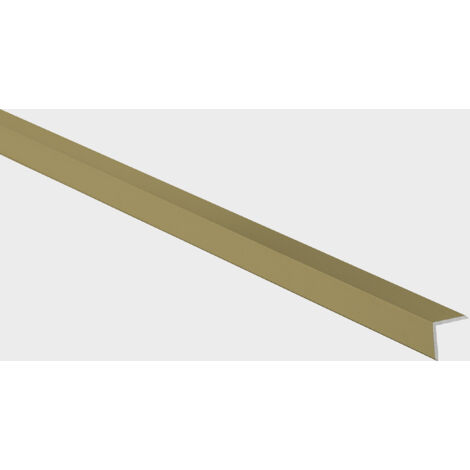 Novoescuadra MINI Alu. 13x2500 Oro Royal-181