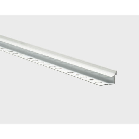 EMAC NOVOESCOCIA-S Antibacteriano Blanco Brillo - Altura: 12 mm. - ref: NEMMAL12BL25 (1/3)