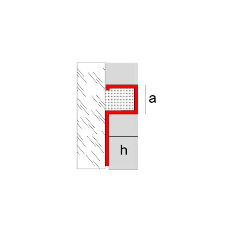 Novolistel 3 Alu. 10x2500 Bronce Mate-14