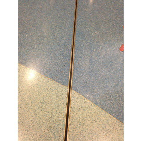 Novojunta Metal Laton 08x2500 Natural-15 (1/3)