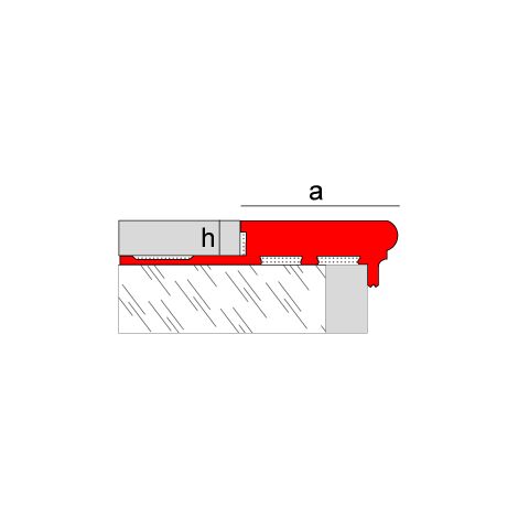 Novopeldaño MAXI 10x2500 Negro-75