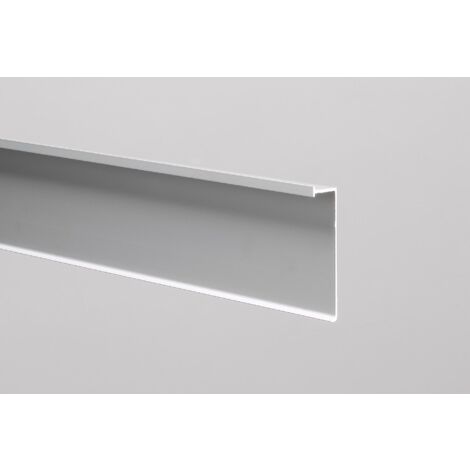 Novorodapie Eclipse Alu. a:13 h70 Plata mate-13