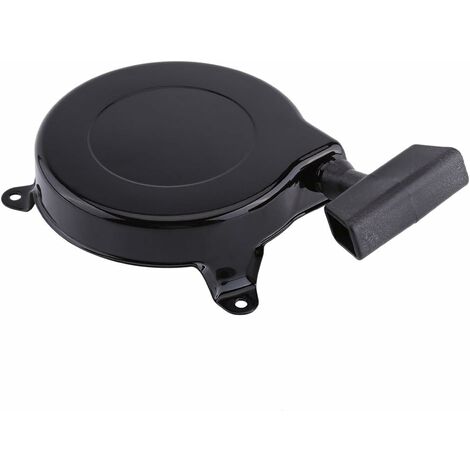 Conjunto de arranque de retroceso ZOLGINAH para Briggs & Stratton 499706 690101 091212 091232 09141 Se adapta al conjunto de arranque de retroceso manual para Briggs & Stratton (1/5)