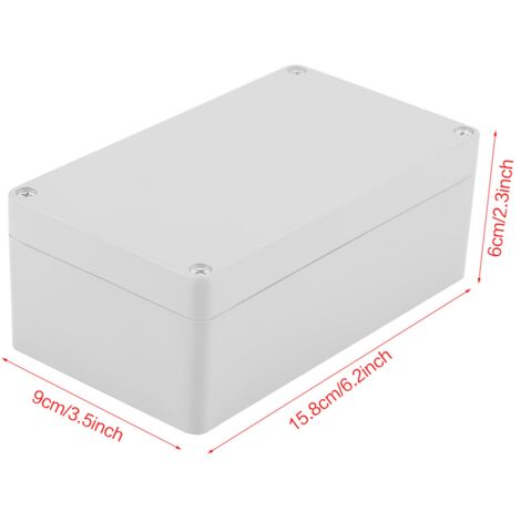 Caja De Conexiones A Prueba De Agua, Caja De Conexión De Cableado De