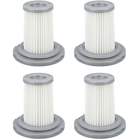 Filtro de aspiradora inalámbrico, filtro de repuesto para aspiradora Rowenta x-force Flex 8,60 ZR009005, 4 Uds. (1/5)