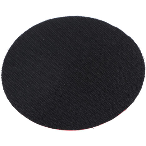 Almohadilla de respaldo de goma para lijadora, chasis de gancho y bucle de 125 mm para disco de lijado (1/5)