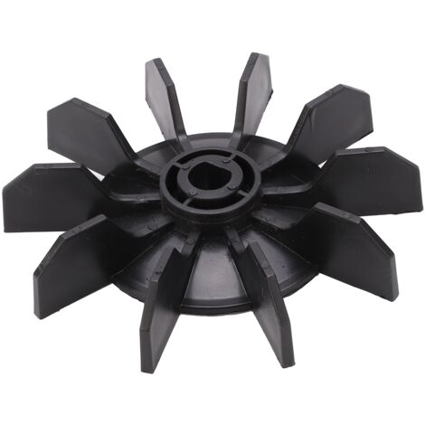 Motor accesorio para ventilador de compresor de aire pequeño DirectonLine, eje de 14 mm, diámetro exterior de 135 mm (1/5)