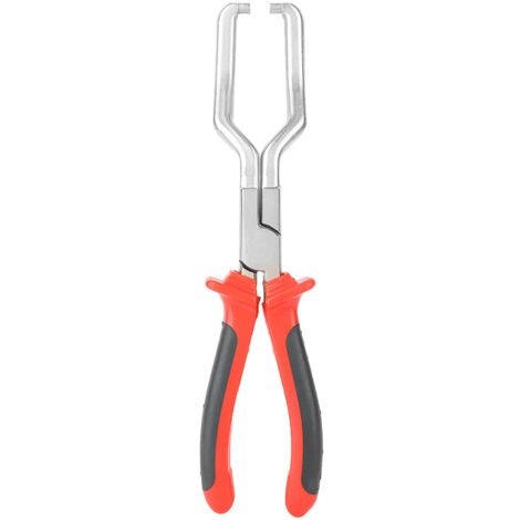 Alicates para manguera de combustible de acero al carbono, alicates para quitar abrazaderas de manguera, herramienta de reparación de automóviles (1/5)