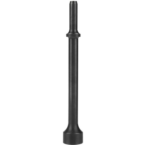 Juego de brocas para martillo neumático para suavizar desniveles, herramienta de impacto de gran longitud (178 mm)