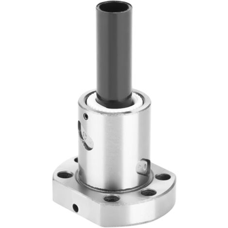 Tornillo de bola con brida de acero y tuerca de bola para tornillo de bola RM1605 SFU1605 (1/5)