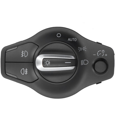 Interruptor de control de faros 8K0941531AS Accesorio de repuesto apto para A4 A5 S4 S5 Q5 (1/5)