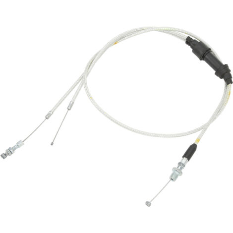 Cable de acelerador doble para motocicleta, de alto rendimiento y alta resistencia, para motores CG150CC, 200CC y 250CC. (1/5)