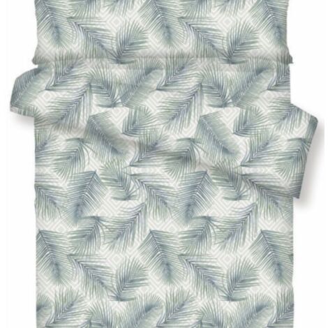 Juego de cama con estampado de dibujos animados, lavable, súper suave, incluye sábana ajustable, sábana plana y funda de almohada Multicolor 20，90