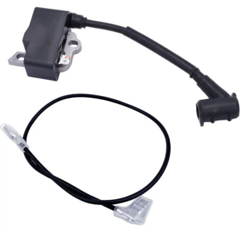 Módulo de bobina de encendido compatible con motor de motosierra para encendido 1143 400 1307 MS231 MS251 MS 251 Módulo de bobina de encendido (1/4)