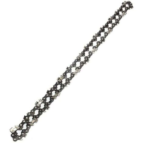 Cadena de motosierra de 45 cm (18"), 74 eslabones de transmisión, 37 cuchillas, compatible con Husqvarna, McCulloch, Mac Allister y otras marcas. (1/5)