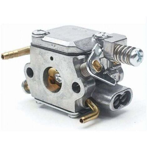 Repuestos para carburador de motosierra, compatibles con Zenoah G2500 de 25 cc. Duraderos. Resistente al desgaste. (1/5)