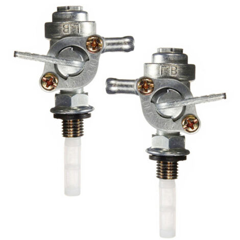 Interruptor de combustible, grifo de combustible universal, grifo del depósito de combustible con interruptor de combustible. (1/5)
