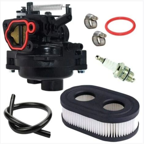 Carburador de calidad 799584 para motores Briggs & Stratton 09P702-0145-F1 09P702-0098-F1 550Ex 625Ex 675Ex 725Exi 140 cc, TRIMEC (1/5)