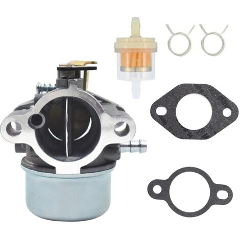 Kit de carburador para motores John Deere Kohler STX30 y STX38 de 12,5 CV para tractores cortacésped. (1/5)