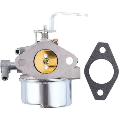 Carburador de repuesto Tecumseh 640152A – para cortacéspedes 640023, 640051 y 640140 (1/5)