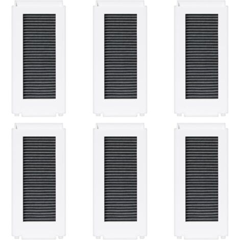 6 filtros HEPA para N30 Pro, N30 OMNI, N30 Pro OMNI – Accesorios (1/4)