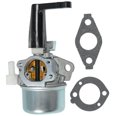 Carburador 696065 con kit de juntas – Para Briggs & Stratton 697422, 110402, 110412 – 5.5-6.5 HP (1/5)