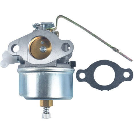 Carburador de repuesto con junta – Para Tecumseh 631918 – HS40 4HP, HS50 5HP (1/4)