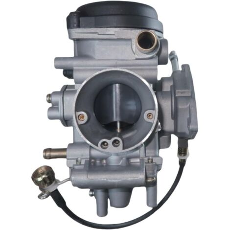 Carburador PD33J para motocicleta Yamaha Grizzly 350, 400, 450 – ATV (1/4)