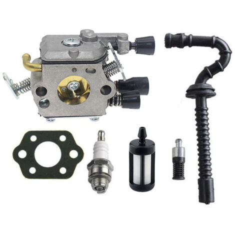 Carburador compatible con Zama para Stihl – MS210, MS230, MS250, 021, 023, 025 – C1Q-S76 (1/5)