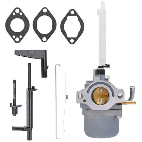 Carburador adaptado para B&S 796122, 793161, 696737, 794593 – Motores 20A113, 20A114 (1/5)