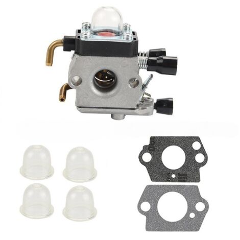 Kit de carburador Stihl FS45C, FS55C, FC55 – Juego completo de accesorios (1/5)