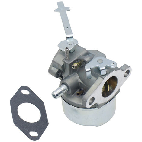Carburador Tecumseh 640309, 632537A – para HSK840, HSK845, TH139SA – con junta (1/5)