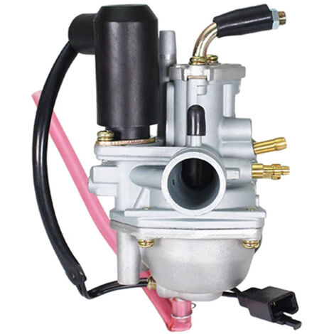 Carburador PZ19JF de 19 mm para motores de 2 tiempos – Para Yamaha Jog 50-100cc – AT100 (1/4)