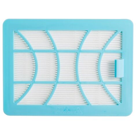 Filtros de escape lavables para las series Philips XD3100, XD3110, XD3112 y XD3140. (1/4)