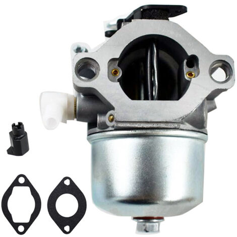 Carburador 699831 para Briggs & Stratton 283702, 283707 – Con piezas 694941, 499158 (1/5)