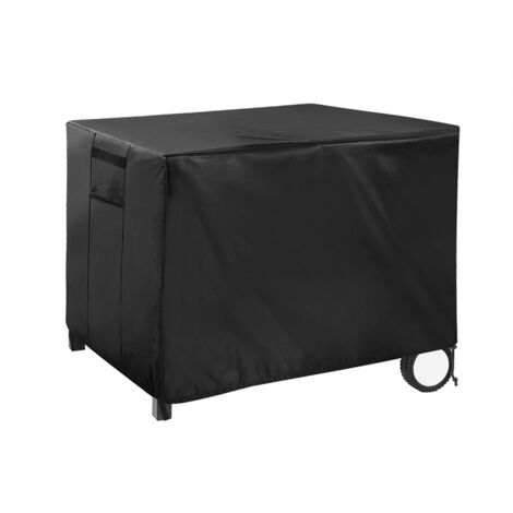 Funda para mesa y silla con ruedas – 138x59x89 cm – Oxford 420D – Ventilación, Asas (1/5)