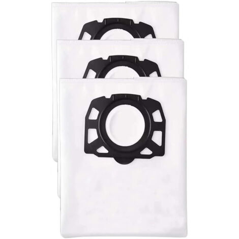 3 bolsas para aspiradora Karcher WD2 Plus, WD3, KWD1, MV3 – Universal (1/5)