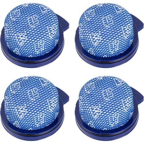 Paquete de 4 filtros HEPA de repuesto para Samsung Bespoke VS20A95923W (1/5)