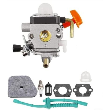 Carburador de repuesto para Stihl FS90, FS110, HT101, FS130 – KM110R, HL100 (1/5)