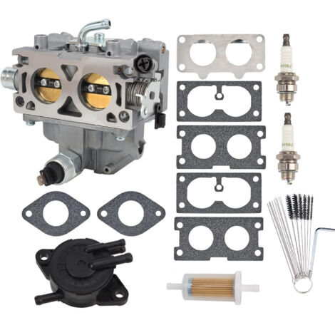 Carburador para motores bicilíndricos GX630, GX690 – 16100-Z9E-023, 16100-Z9E-033 (1/5)