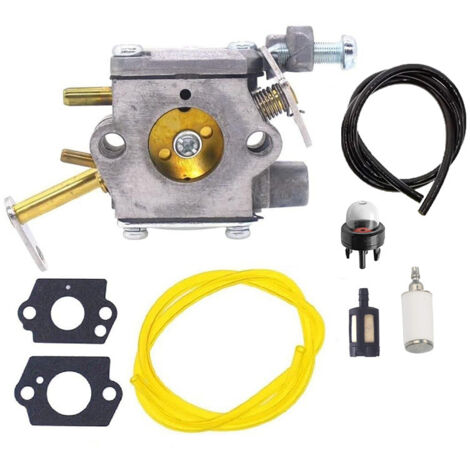 Kit de carburador WT-673 – Para motosierra CSP3314 de 33 cc – C1Q-H42, C1Q-601 – UT-10532
