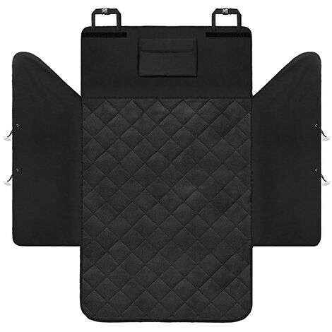 Funda para maletero de coche para perro [más gruesa], impermeable y antideslizante para maletero de perro, protección para maletero, para la mayoría de coches y SUV