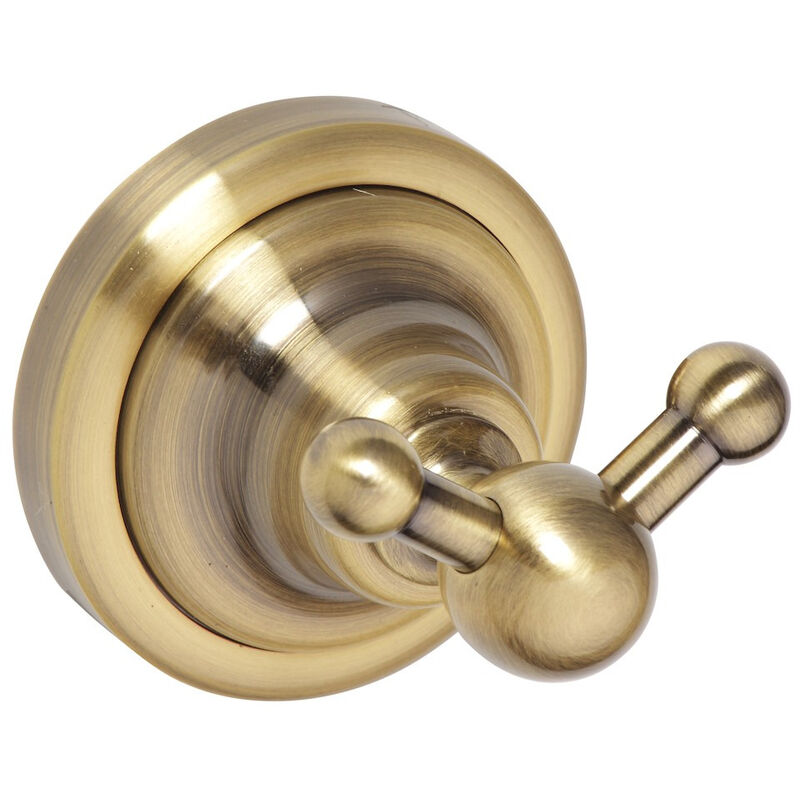 Ganci A O Per Scaldasalviette Somatherm For You, Cromati, Set Da 2, Fissaggio A Vite Per Tubo Tondo - 3