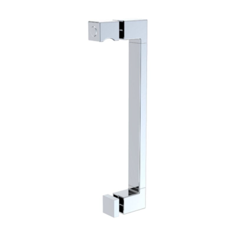 Swiss Aqua Technologies Maniglia per porta doccia Tex, cromata (SIKOMADLO3)