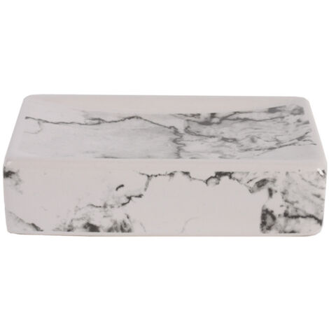 Set Di Accessori Da Bagno In Marmo Naturale Marron Fantasia Dispenser Di Sapone Retro Di Lusso Porta Spazzolino Portasapone Kit Da Bagno