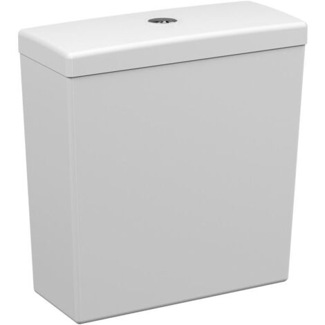 Vaso Rialzato Da Giardino New England Arbors Cambridge In Vinile Bianco - Fioriera Con Ripiano Portattrezzi, 91x61x91 Cm