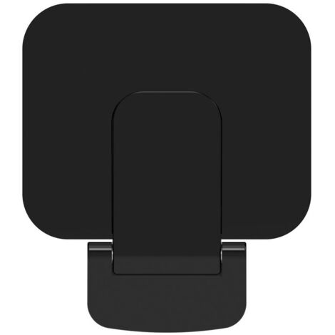 Sedile Per Doccia Pieghevole Wenko Secura - Bianco, 32x19x36 Cm, Plastica - Foto 9